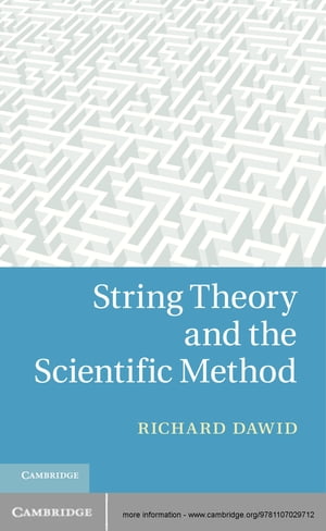 String Theory and the Scientific Method