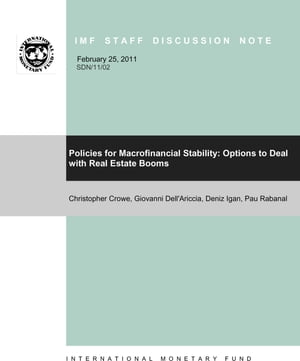 Policies for Macrofinancial Stability: Options to Deal with Real Estate Booms