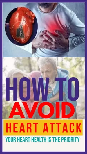 How to avoid Heart Attack