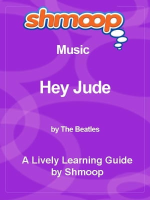 Shmoop Music Guide: Help I'm Alive【電子書籍】[ Shmoop ]