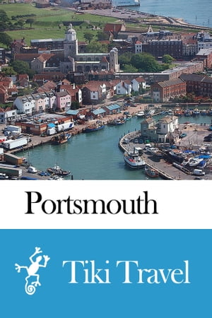 Portsmouth (England) Travel Guide - Tiki Travel