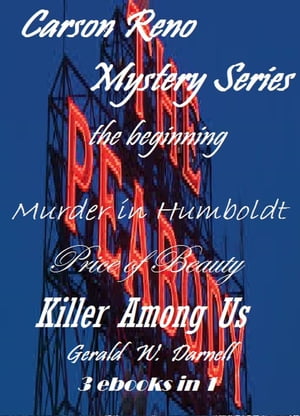 Carson Reno Mystery Series - The Beginning