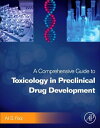 ＜p＞＜em＞A Comprehensive Guide to Toxicology in Preclinical Drug Development＜/em＞ is a resource for toxicologists in industry and regulatory settings, as well as directors working in contract resource organizations, who need a thorough understanding of the drug development process. Incorporating real-life case studies and examples, the book is a practical guide that outlines day-to-day activities and experiences in preclinical toxicology. This multi-contributed reference provides a detailed picture of the complex and highly interrelated activities of preclinical toxicology in both small molecules and biologics. The book discusses discovery toxicology and the international guidelines for safety evaluation, and presents traditional and nontraditional toxicology models. Chapters cover development of vaccines, oncology drugs, botanic drugs, monoclonal antibodies, and more, as well as study development and personnel, the role of imaging in preclinical evaluation, and supporting materials for IND applications.＜/p＞ ＜p＞By incorporating the latest research in this area and featuring practical scenarios, this reference is a complete and actionable guide to all aspects of preclinical drug testing.＜/p＞ ＜ul＞ ＜li＞Chapters written by world-renowned contributors who are experts in their fields＜/li＞ ＜li＞Includes the latest research in preclinical drug testing and international guidelines＜/li＞ ＜li＞Covers preclinical toxicology in small molecules and biologics in one single source＜/li＞ ＜/ul＞画面が切り替わりますので、しばらくお待ち下さい。 ※ご購入は、楽天kobo商品ページからお願いします。※切り替わらない場合は、こちら をクリックして下さい。 ※このページからは注文できません。