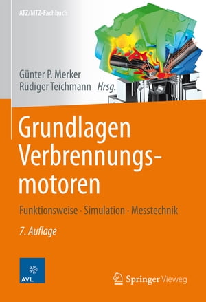 Grundlagen Verbrennungsmotoren