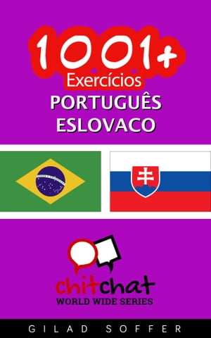 1001+ exercícios português - eslovaco