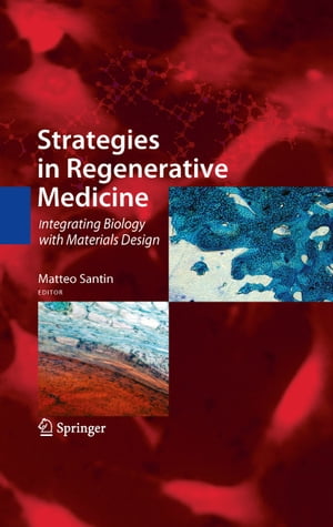 Strategies in Regenerative Medicine