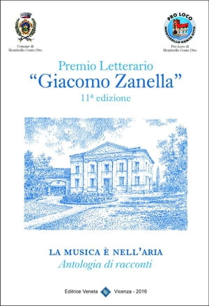 Premio Letterario "Giacomo Zanella" 11° Edizione