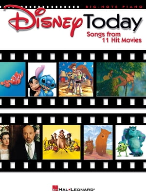 Disney Today (Songbook)