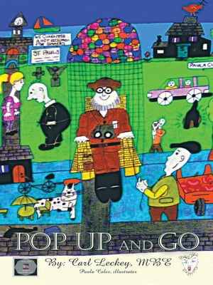 Pop up and Go【電子書籍】[ Paula Coles ]