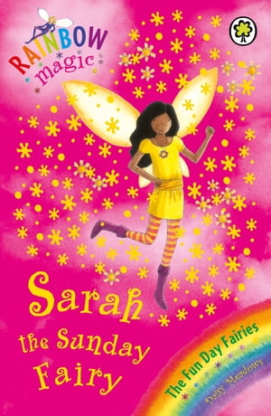 Sarah The Sunday Fairy