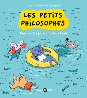 Les petits philosophes, Tome 03 Comme des poisso