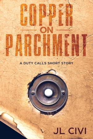 ŷKoboŻҽҥȥ㤨Copper on Parchment Duty CallsŻҽҡ[ JL Civi ]פβǤʤ150ߤˤʤޤ