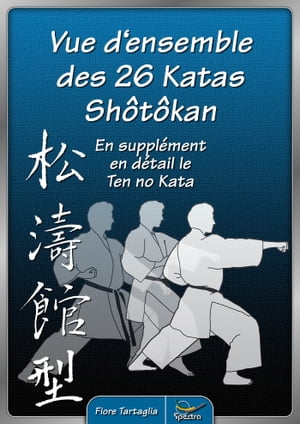 Vue d'ensemble des 26 Katas Shotokan