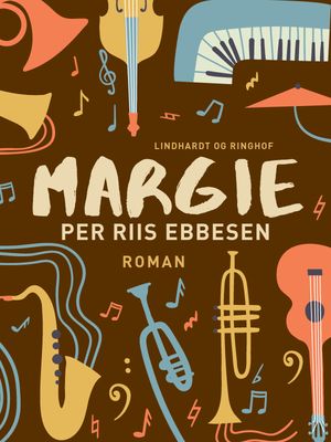 Margie【電子書籍】[ Per Riis Ebbesen ]