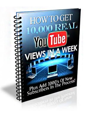 How to Get 10K Real YouTube Views in a Week【電子書籍】[ fabinus82 ]