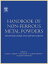 Handbook of Non-Ferrous Metal Powders