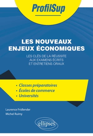 Les nouveaux enjeux économiques