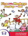 Five Little Monkeys Jumping On The Bed【電子書籍】 Kim Mitzo Thompson