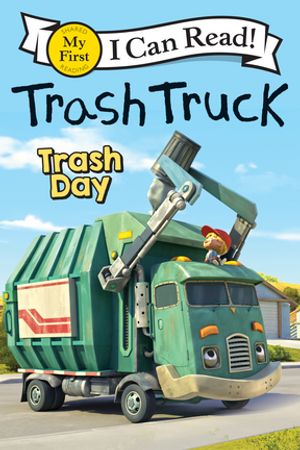 Trash Truck: Trash Day【電子書籍】[ Max Keane ]
