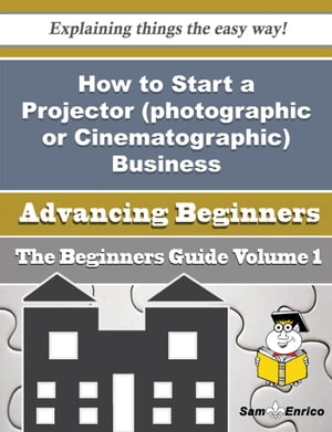 How to Start a Projector (photographic or Cinema