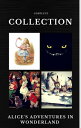 Alice in Wonderland: The Complete Collection (Qu