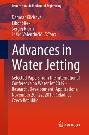 Advances in Water Jetting