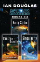 The Star Carrier Series Books 1-3: Earth Strike,