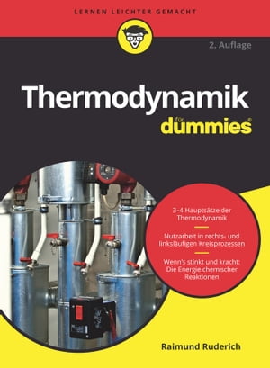 Thermodynamik für Dummies