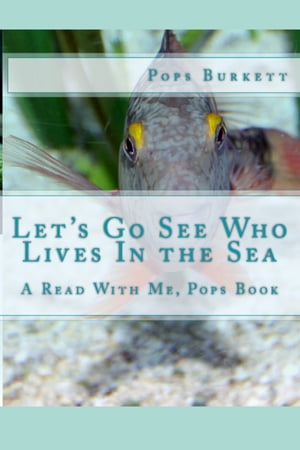 Let's Go See Who Lives In the Sea