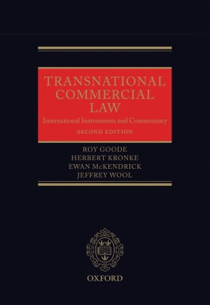 Transnational Commercial Law