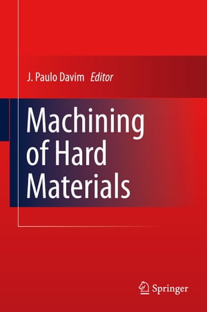 楽天楽天Kobo電子書籍ストアMachining of Hard Materials【電子書籍】