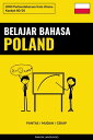 ＜p＞Buku ini mengandungi senarai perbendaharaan kata dengan 2000 daripada perkataan dan ungkapan paling lazim yang disusun mengikut kekerapan penggunaan dalam perbualan harian. Buku perbendaharaan kata ini memastikan anda belajar perkataan teras dan struktur ayat terlebih dahulu mengikut peraturan 80/20 agar anda cepat mencapai kemajuan dan kekal termotivasi.＜/p＞ ＜p＞＜strong＞Siapakah yang patut membeli buku ini?＜/strong＞＜br /＞ Buku ini adalah untuk pelajar bahasa Poland peringkat permulaan dan peringkat pertengahan yang bermotivasi sendiri serta bersedia menghabiskan masa selama 15 hingga 20 minit sehari untuk mempelajari perbendaharaan kata. Struktur mudah buku perbendaharaan kata ini terhasil dengan mengeluarkan semua perkara yang tidak diperlukan sehingga membolehkan usaha pembelajaran ditumpukan semata-mata pada bahagian yang dapat membantu anda memperoleh kemajuan tertinggi dalam tempoh masa yang paling singkat. Jika anda bersedia untuk meluangkan masa selama 20 minit setiap hari untuk belajar, buku ini berkemungkinan besar adalah satu-satunya pelaburan terbaik yang boleh anda buat jika anda pelajar peringkat baharu atau pertengahan. Pasti anda akan kagum dengan kepantasan kemajuan anda dengan hanya berlatih setiap hari dalam masa hanya beberapa minggu.＜/p＞ ＜p＞＜strong＞Siapakah yang tidak sepatutnya membeli buku ini?＜/strong＞＜br /＞ Buku ini bukan untuk anda jika anda pelajar bahasa Poland peringkat lanjutan. Jika begitu, sila pergi ke laman web kami atau cari buku perbendaharaan bahasa Poland kami yang mempunyai lebih banyak perbendaharaan kata dan dikelompokkan mengikut topik yang sesuai untuk pelajar peringkat lanjutan yang mahu meningkatkan keupayaan berbahasa mereka dalam lapangan yang tertentu.＜br /＞ Di samping itu, jika anda sedang mencari buku pembelajaran bahasa Poland semua dalam satu yang membimbing anda melalui pelbagai langkah mempelajari bahasa Poland, kemungkinan besar juga bukan buku ini yang anda perlukan. Buku ini hanya mengandungi perbendaharaan kata sahaja dan kami menjangkakan pembeli belajar perkara seperti tatabahasa dan sebutan sama ada daripada sumber lain atau melalui kursus bahasa. Kekuatan buku ini terletak pada tumpuannya terhadap pemerolehan perbendaharaan kata teras dengan cepat yang mengabaikan maklumat yang ramai orang mungkin jangkakan daripada buku pembelajaran bahasa konvensional. Harap ambil maklum perkara ini semasa membuat pembelian.＜/p＞ ＜p＞＜strong＞Bagaimanakah cara menggunakan buku ini?＜/strong＞＜br /＞ Buku ini paling sesuai digunakan setiap hari dengan cara menyemak beberapa halaman dalam bilangan tetap semasa setiap sesi. Buku ini terbahagi kepada 50 bahagian perbendaharaan kata yang membolehkan anda belajar langkah demi langkah hingga tamat buku tersebut. Contohnya, katakan pada masa ini anda sedang menyemak perbendaharaan kata 101 hingga 200. Setelah anda tahu perbendaharaan kata 101 hingga 150 dengan sangat baik, anda boleh mula belajar perbendaharaan kata 201 hingga 250 dan pada hari berikutnya melangkau 101-150 dan terus menyemak perbendaharaan kata 151 hingga 250. Dengan cara ini, langkah demi langkah, anda akan belajar keseluruhan buku mengikut urutan dan kemahiran berbahasa anda akan meningkat dengan setiap muka surat yang anda kuasai.＜/p＞画面が切り替わりますので、しばらくお待ち下さい。 ※ご購入は、楽天kobo商品ページからお願いします。※切り替わらない場合は、こちら をクリックして下さい。 ※このページからは注文できません。