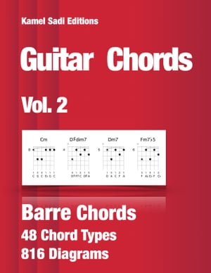 Guitar Chords Vol. 2