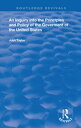 An Inquiry Into The Principles And Policy Of The Goverment Of The United States【電子書籍】 John Taylor