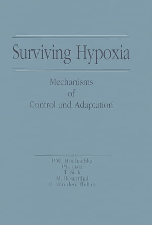 Surviving Hypoxia