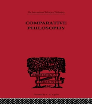 Comparative Philosophy