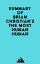 Summary of Brian Christian's The Most Human HumanŻҽҡ[ ? Everest Media ]