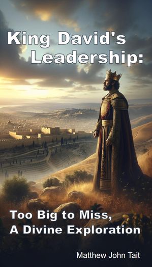 King David's Leadership: Too Big to Miss, A Divine Exploration