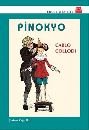 PinokyoŻҽҡ[ Carlo Callodi ]