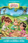 Candid Conversations with Connie, Volume 2 A Girl's Guide to Boys, Peer Pressure, and Cliques【電子書籍】[ Kathy Buchanan ]