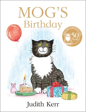 Mog’s Birthday【電子書籍】[ Judith Kerr ]