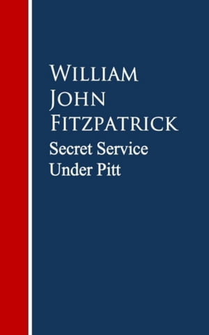 Secret Service Under Pitt【電子書籍】[ Wil
