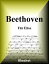 Beethoven F?r Elise for Piano SoloŻҽҡ[ Ludwig van Beethoven ]