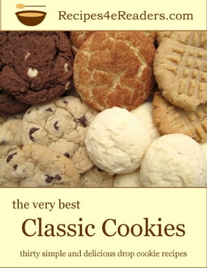 The Very Best Classic Cookies