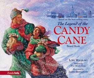 Legend of the Candy Cane