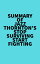 Summary of Jazz Thornton's Stop Surviving Start FightingŻҽҡ[ ? Everest Media ]