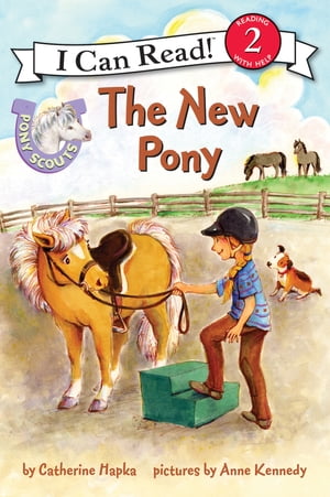 Pony Scouts: The New Pony