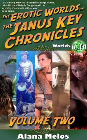 ŷKoboŻҽҥȥ㤨The Erotic Worlds of the Janus Key Chronicles vol. 2Żҽҡ[ Alana Melos ]פβǤʤ554ߤˤʤޤ