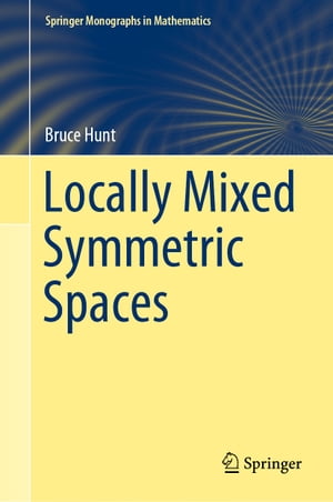 Locally Mixed Symmetric Spaces