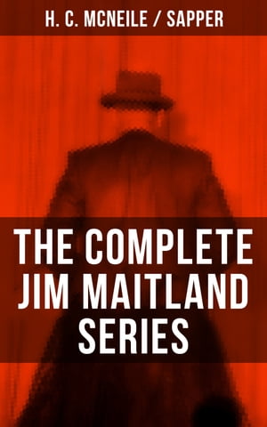 THE COMPLETE JIM MAITLAND SERIES